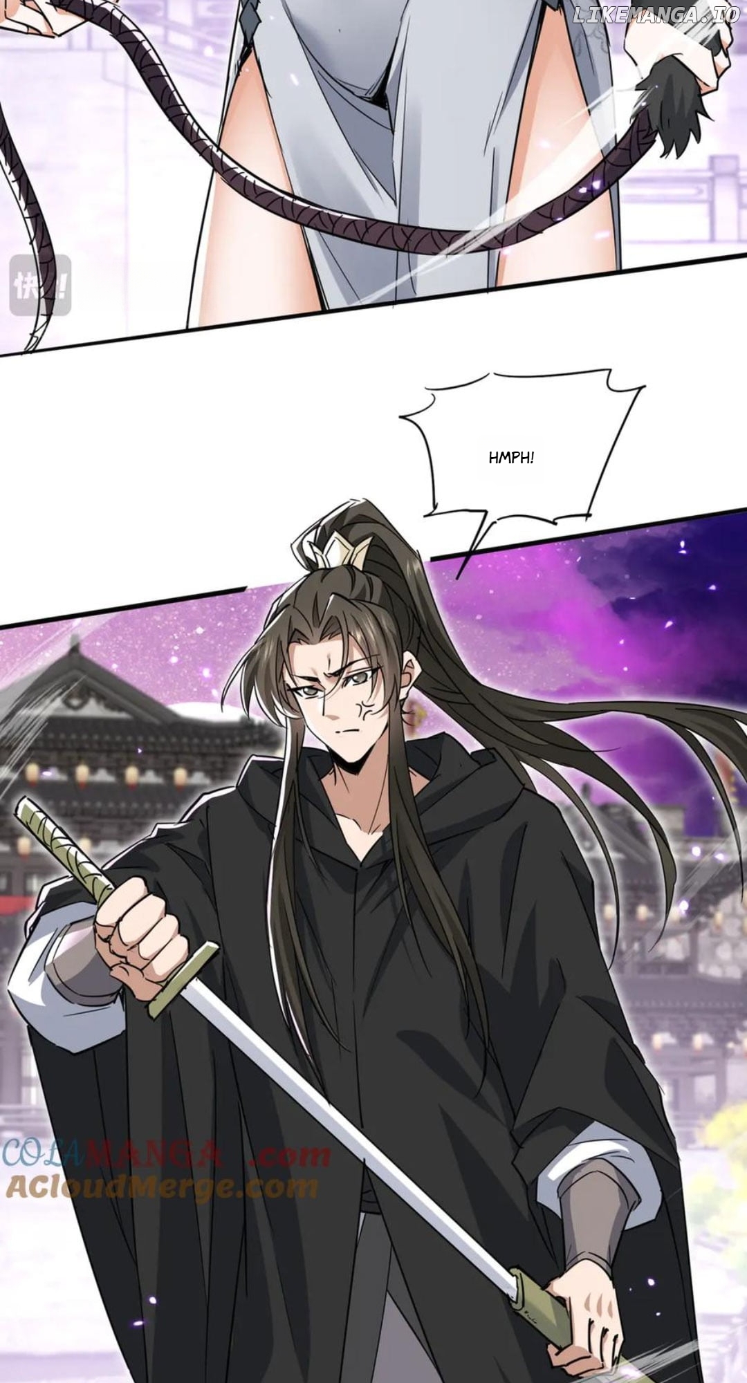 My Empress Apprentice is Becoming Evil Chapter 27 - page 30